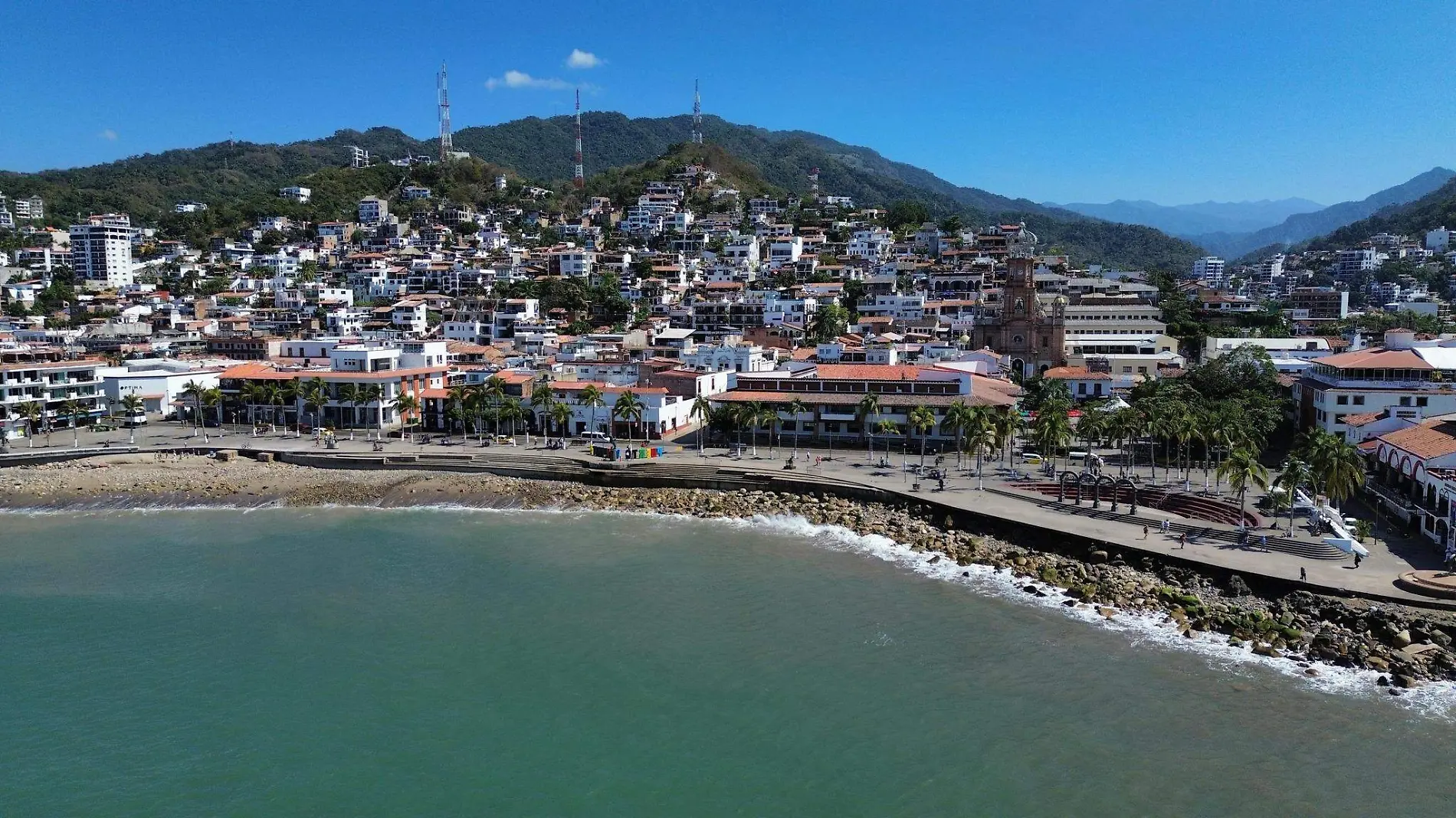 Gobierno Municipal de Puerto Vallarta Facebook